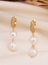 Pearl Boucle d'oreilles